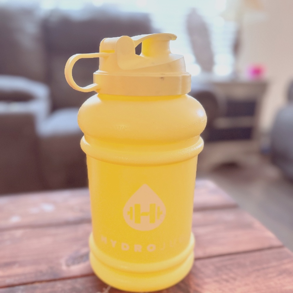 Yellow Hydrojug